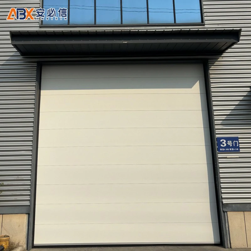 佳木斯升降滑升门